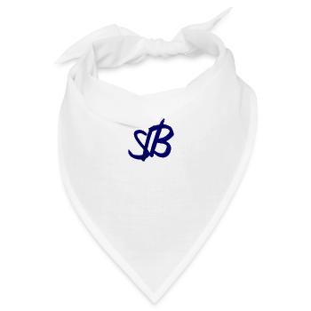 IMG 3414 - Bandana - Weiß - Vorne