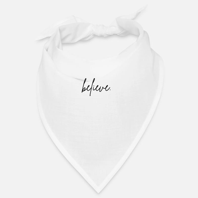 croire Bandana