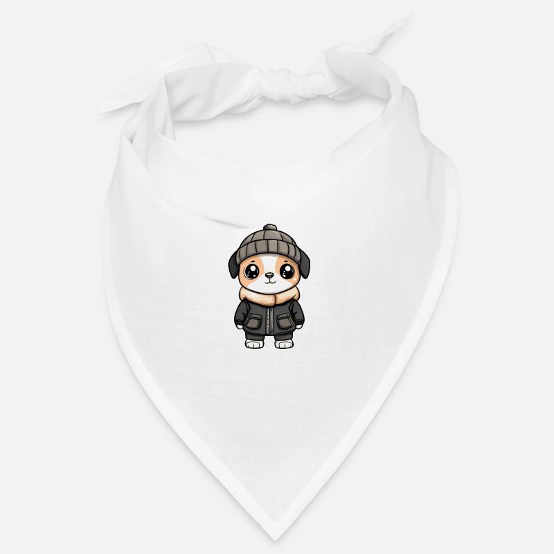 Kangal chien élégant Bandana
