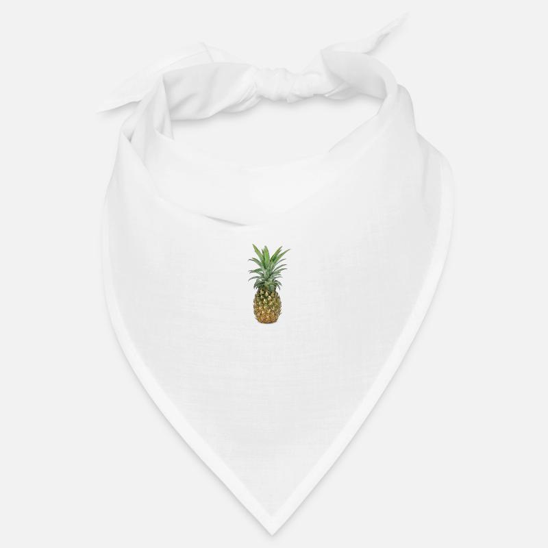 Pineapple | Pineapple Bandana