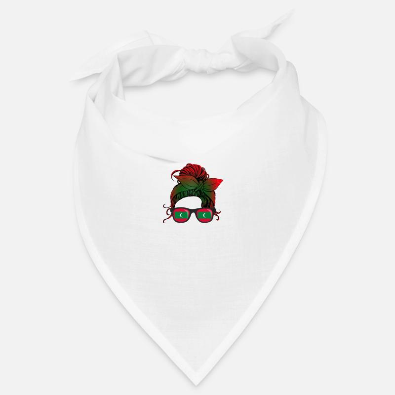Malediven Bandana