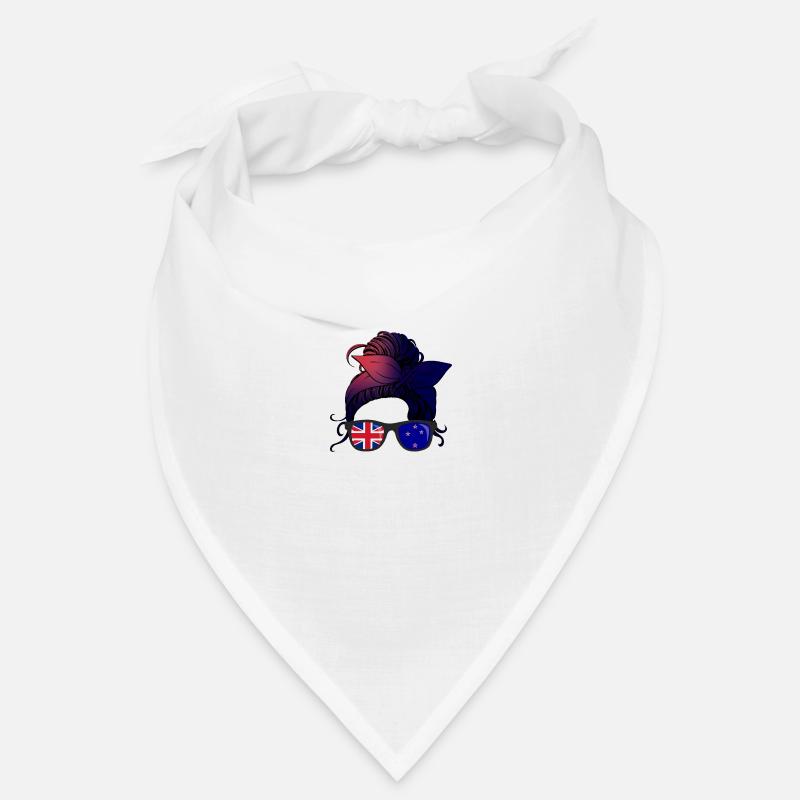Neuseeland Bandana