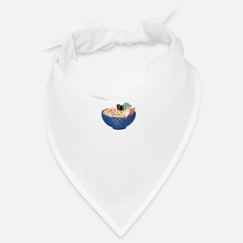 Ramen Suppe Bandana