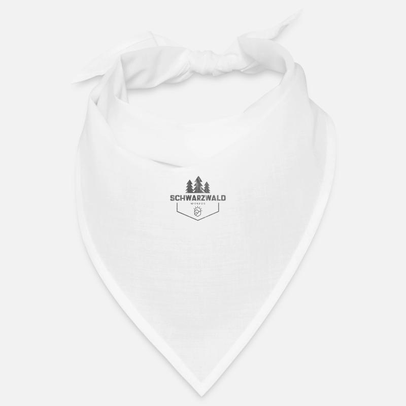 Black Forest Coordinates Black Forest Mountains Bandana
