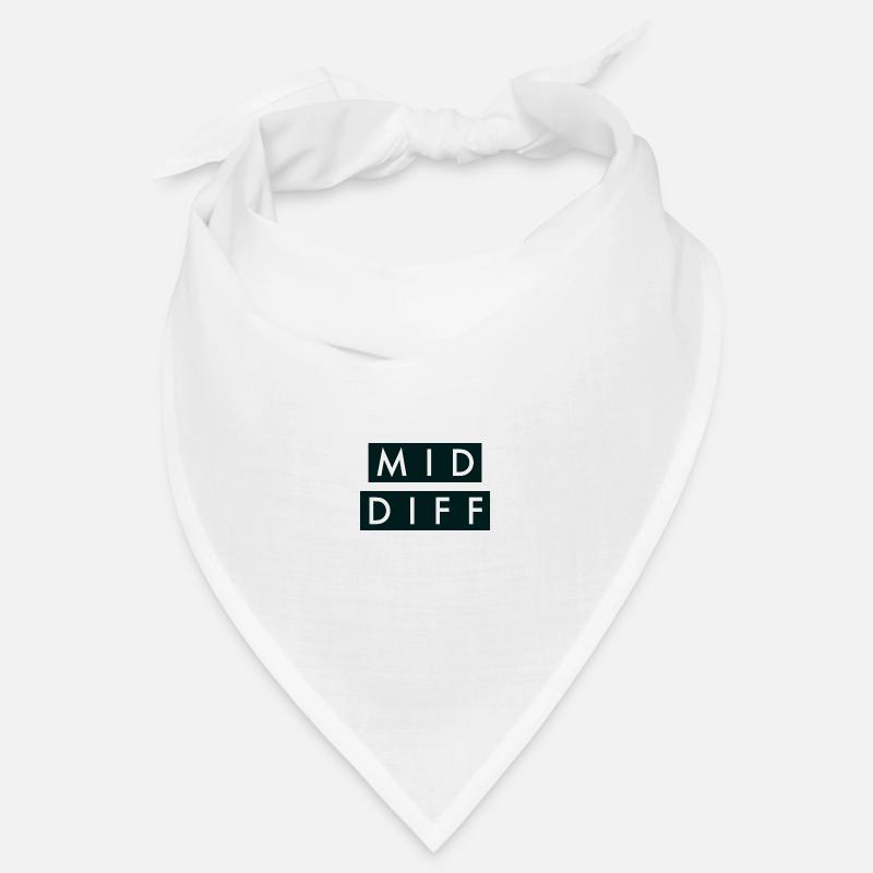 MID DIFF Bandana