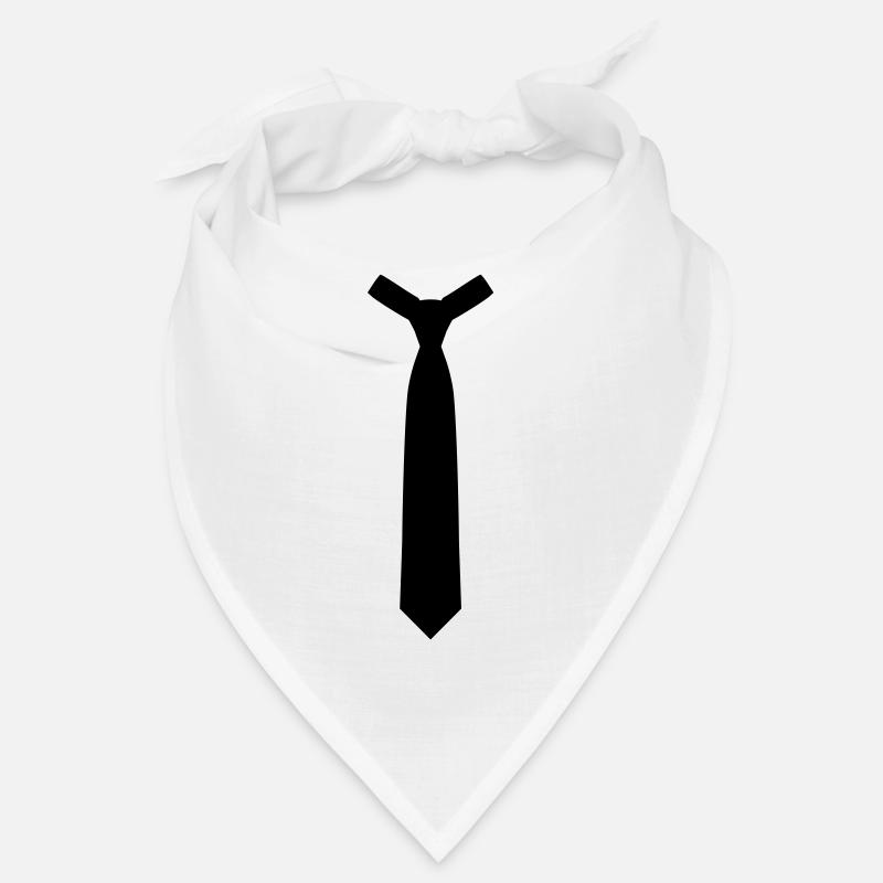 Krawatte Bandana