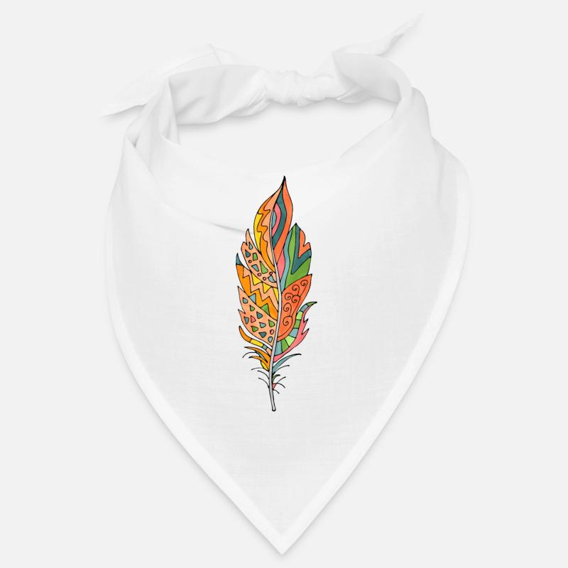 Plume Bandana