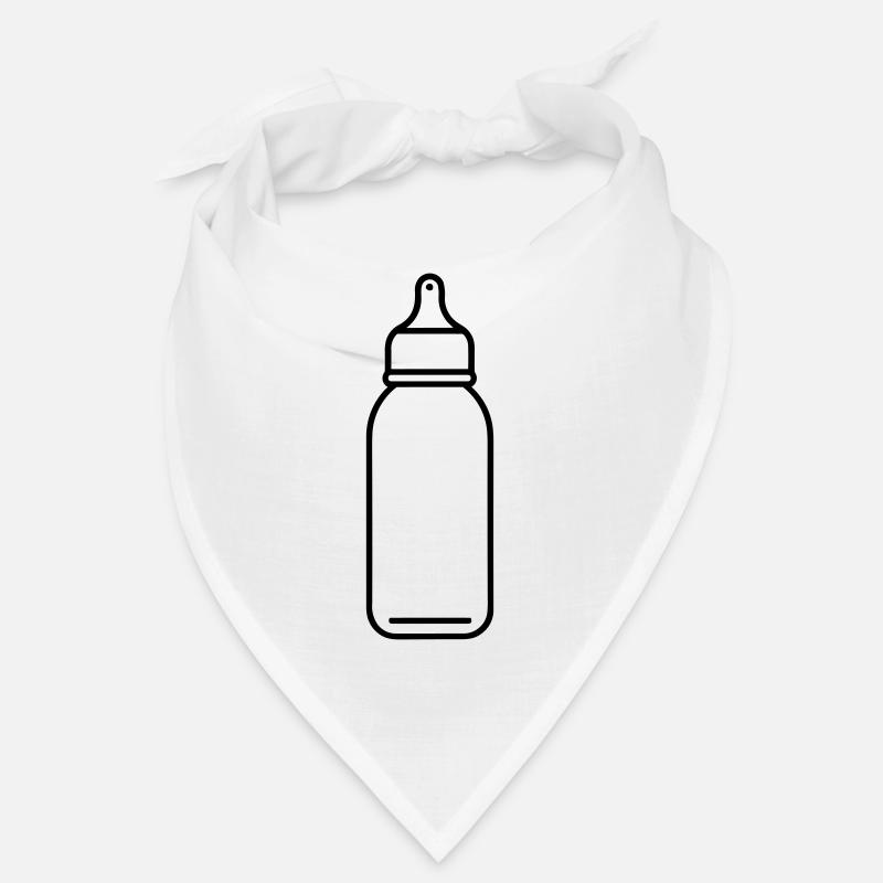biberon Bandana