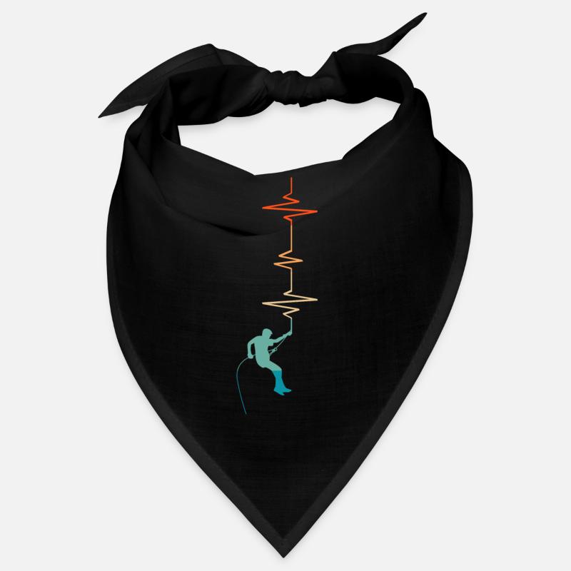 Heartbeat Climbing - Gift Idea Bandana