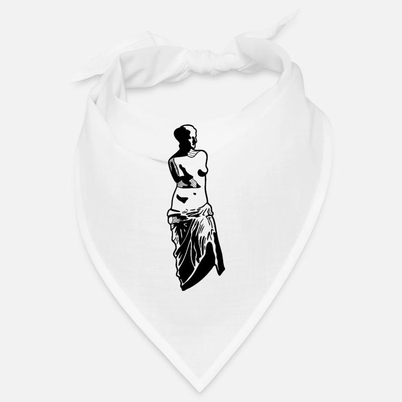 Vénus - Bandana - blanc