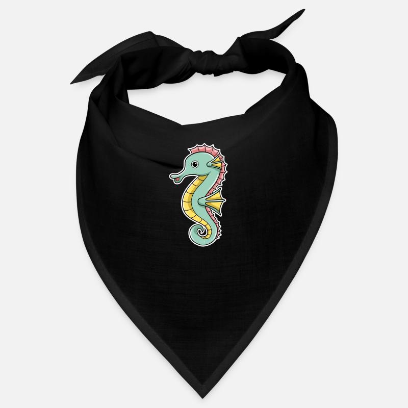 hippocampe Bandana