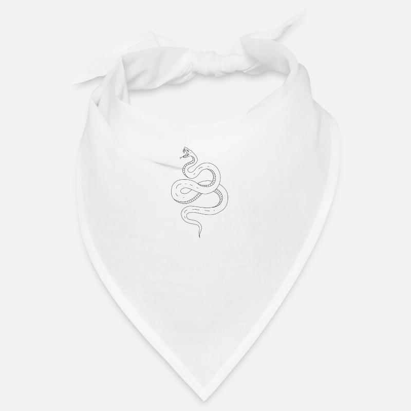 Snake Bandana