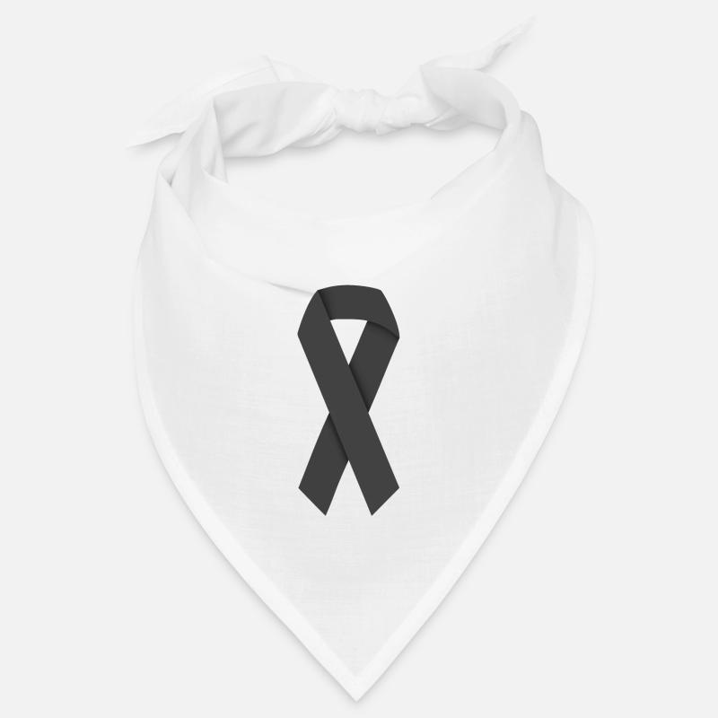 Noeud noir Bandana