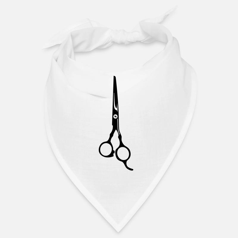 Schere Barber icon Bandana