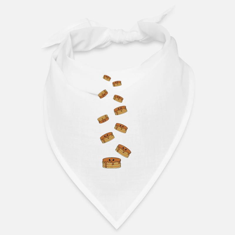 Pancake Comic Bandana