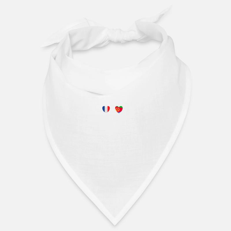 France et Erythrée Drapeau érythréen Bandana