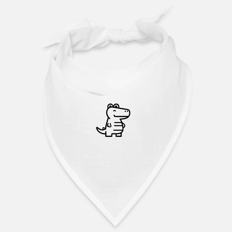 Krokodil Bandana