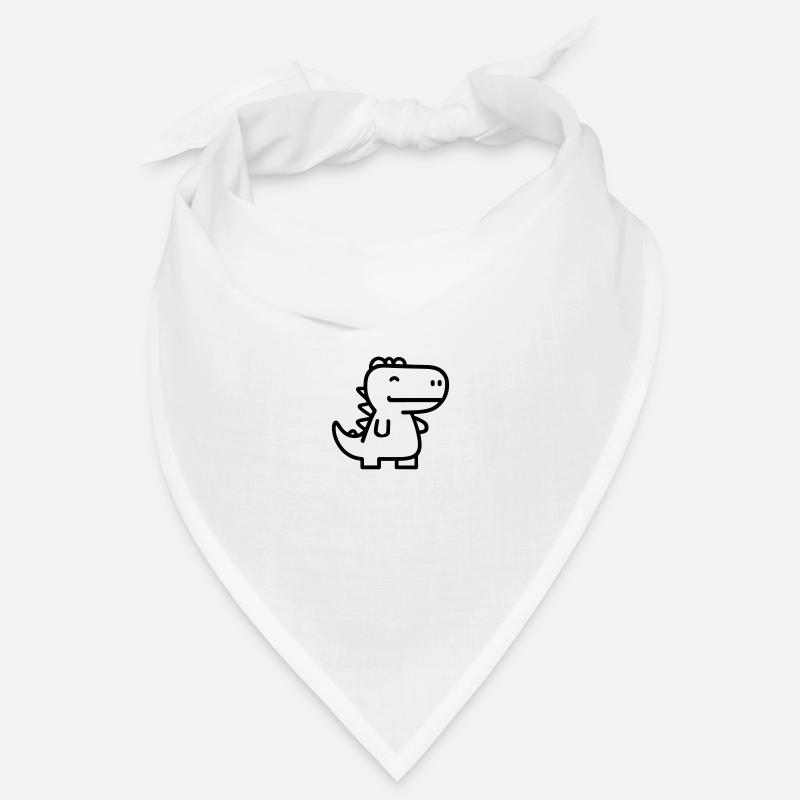 Krokodil Bandana