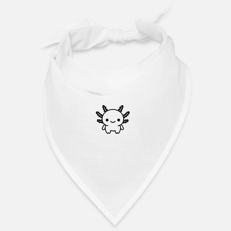 axolotl Bandana