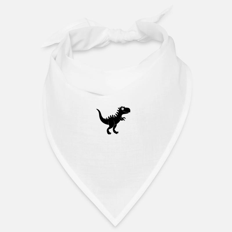 Dinosaurier Bandana