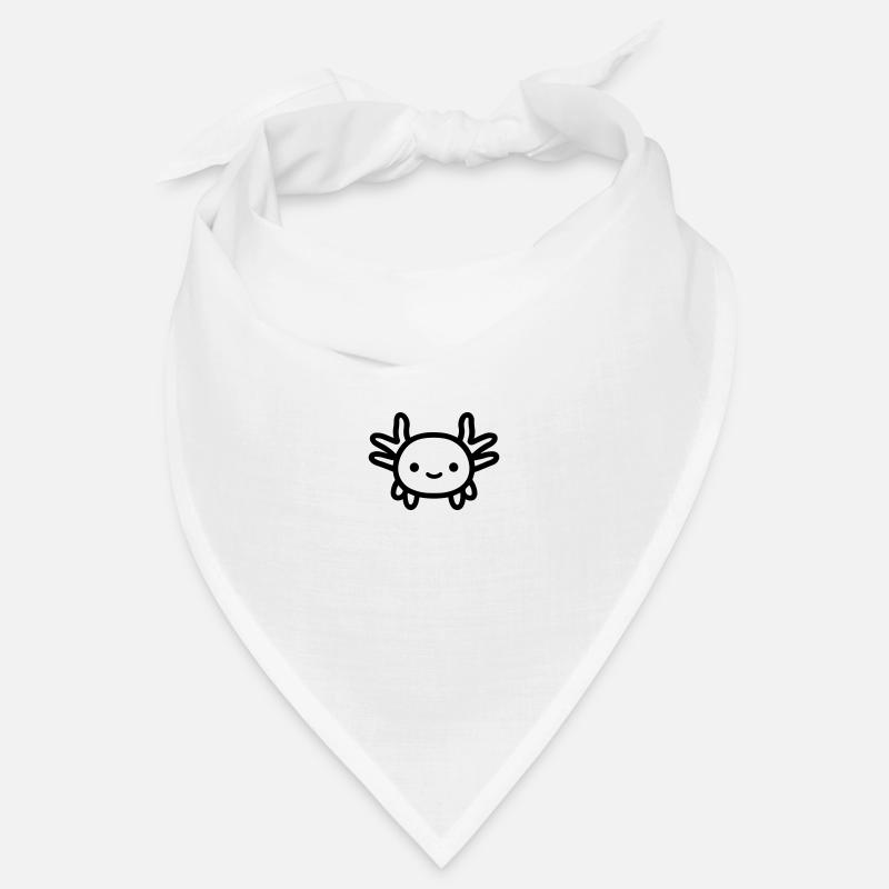 axolotl Bandana