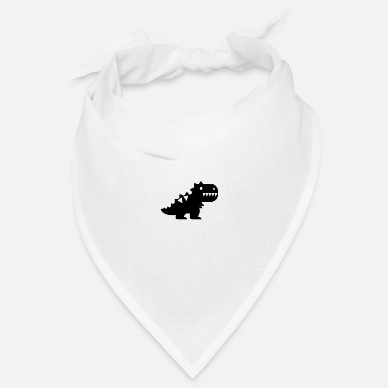 dinosaure Bandana