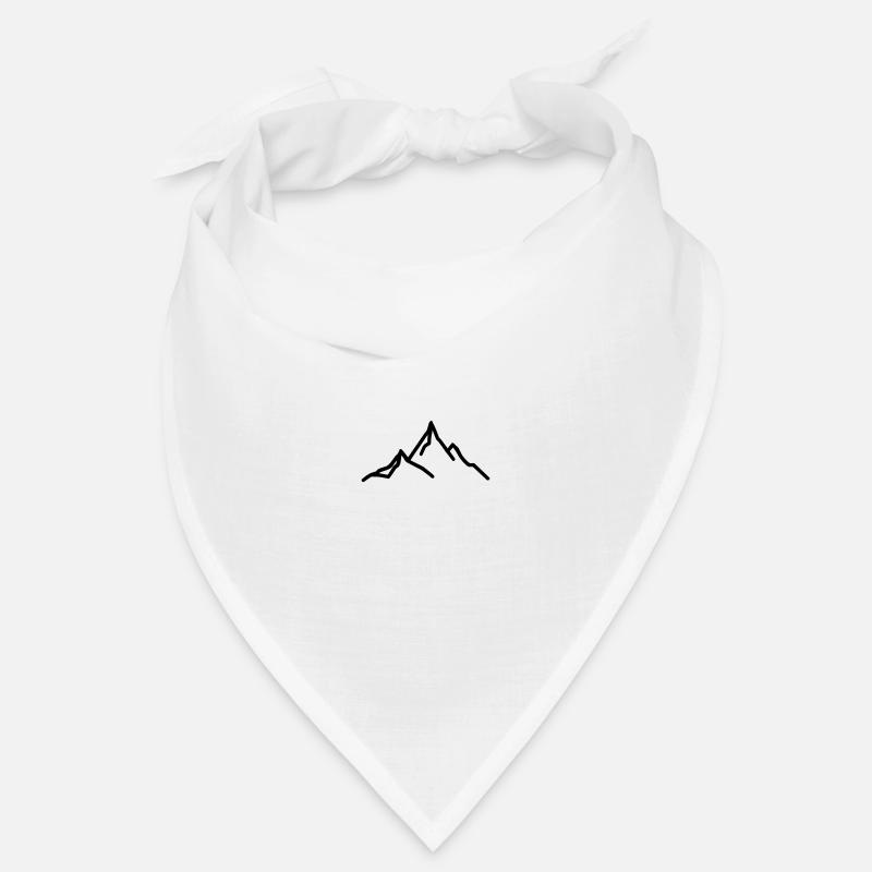 montagne Bandana