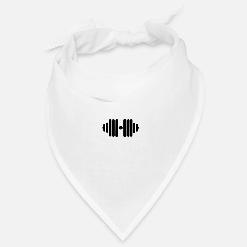 dumbbell Bandana