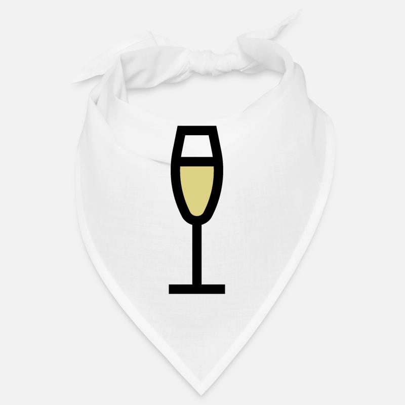 Coupe de , vin mousseux, coupe de Bandana