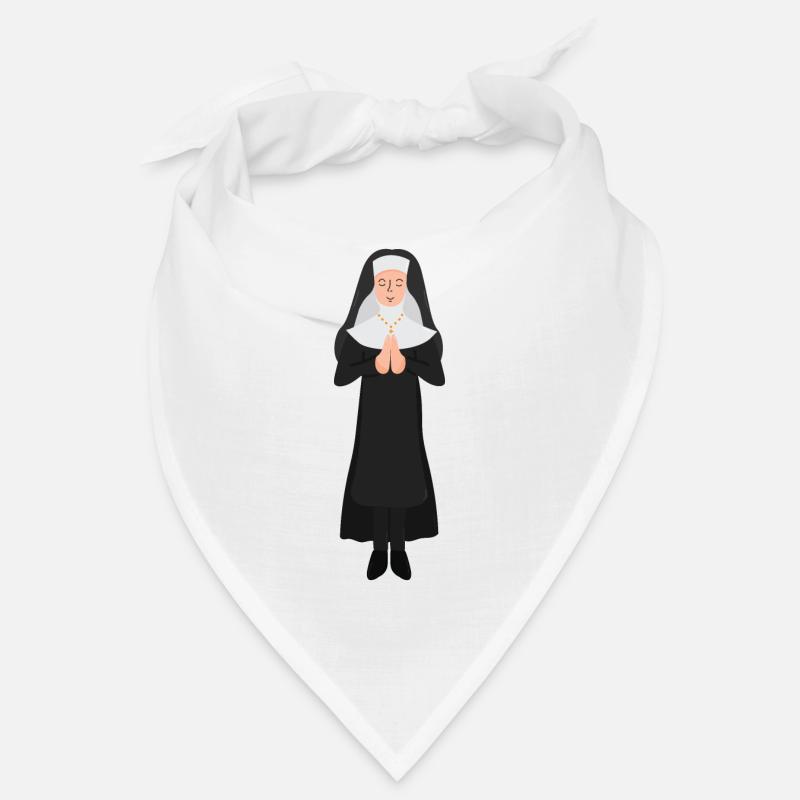 Nun Bandana