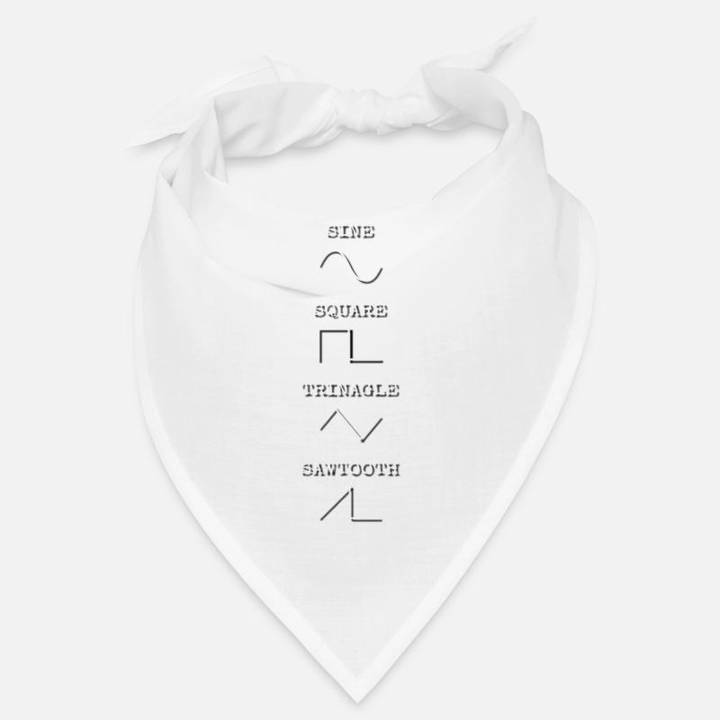 Waveforms Bandana