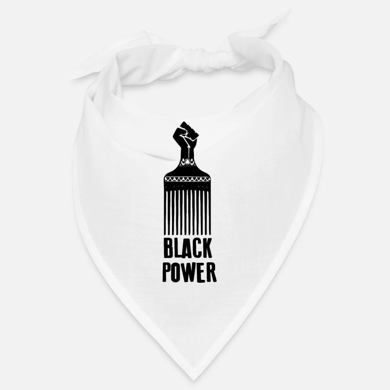 Puissance noire Bandana