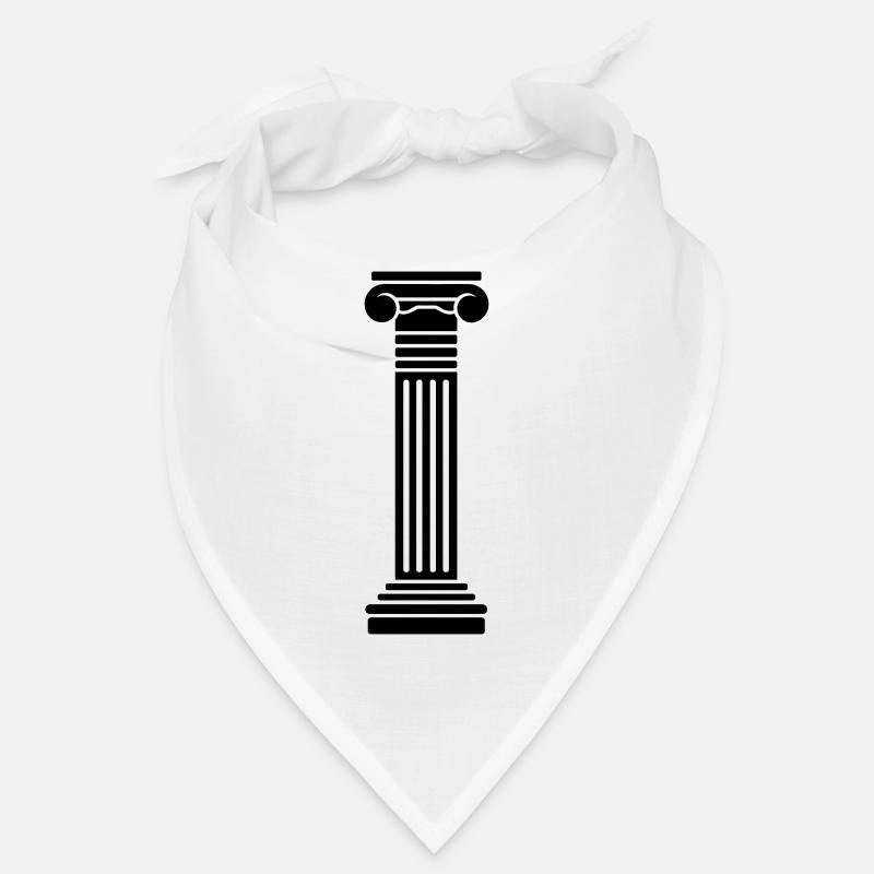 Griechische Säule Bandana