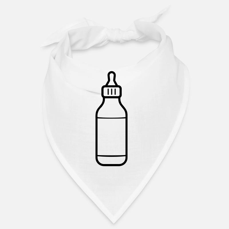 bottle Bandana