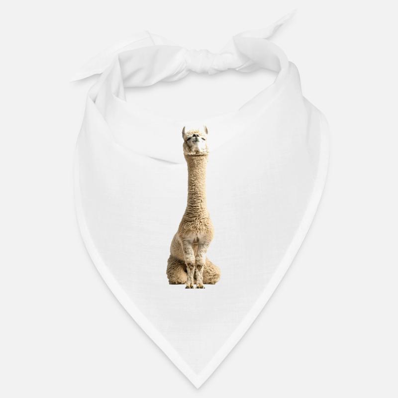 Alpaka Bandana