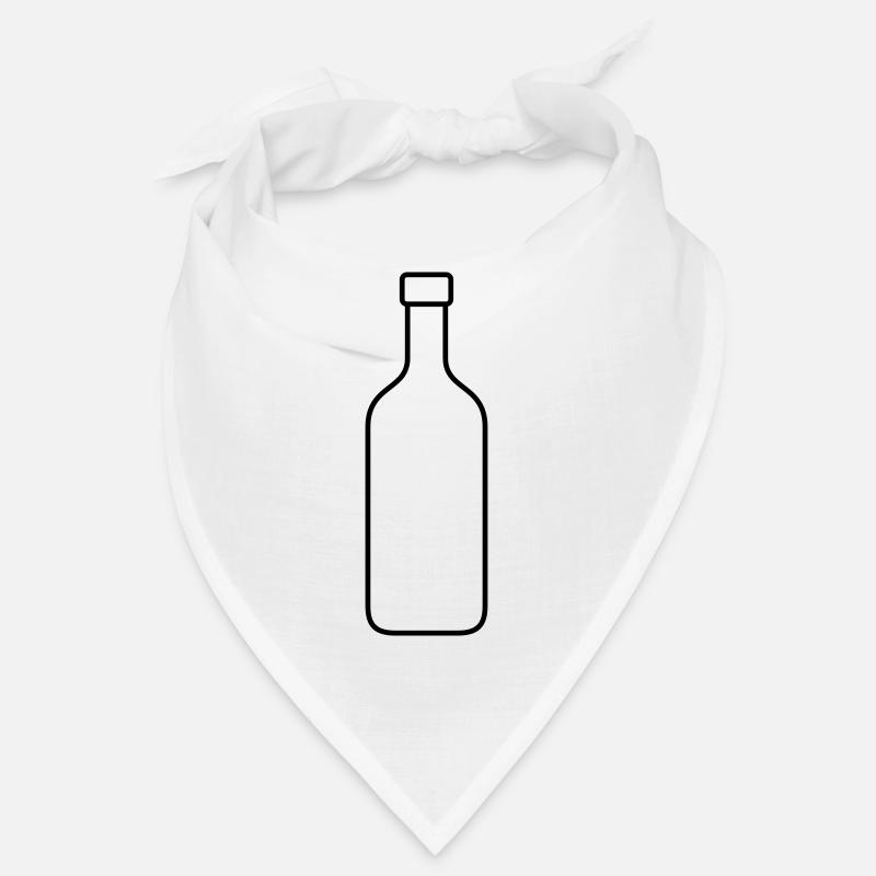 Bouteille Bandana