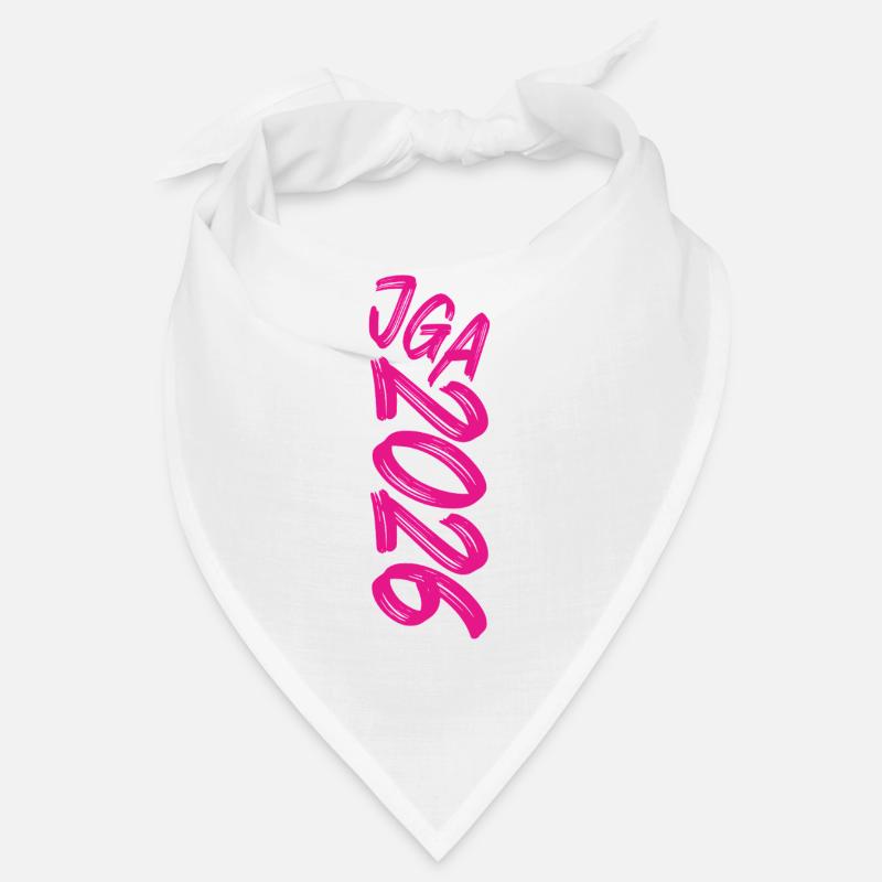 JGA 2026 Bandana