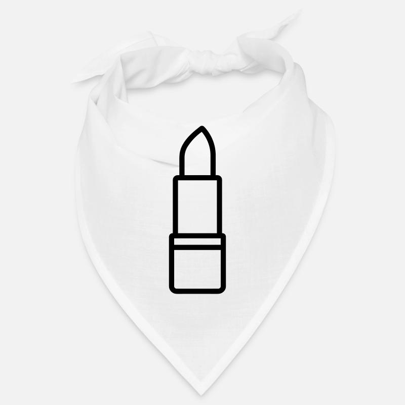 Lippenstift Bandana