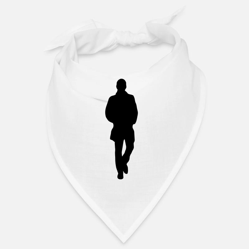 continuez à marcher (vous) Bandana