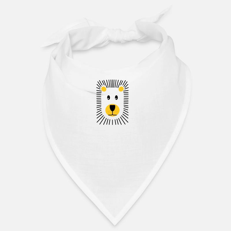 Löwe Bandana