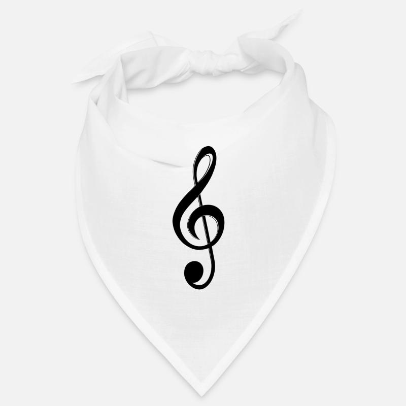 Clé de partition Bandana