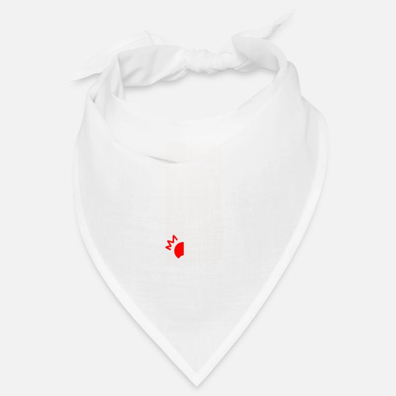 Jambe cassée Bandana