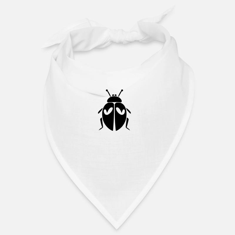 Coccinelle Bandana