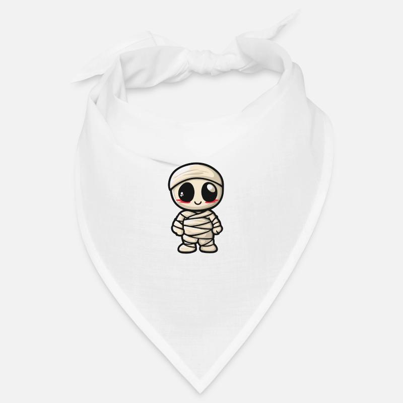 Maman Halloween Mignon Bébé Bandana