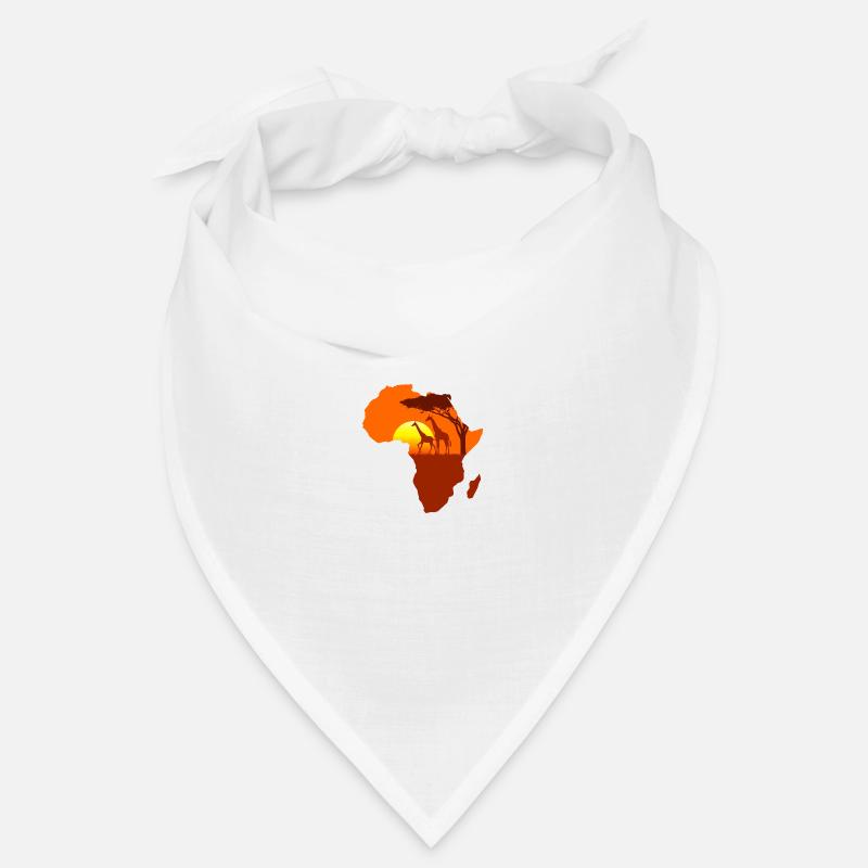 Afrika Bandana