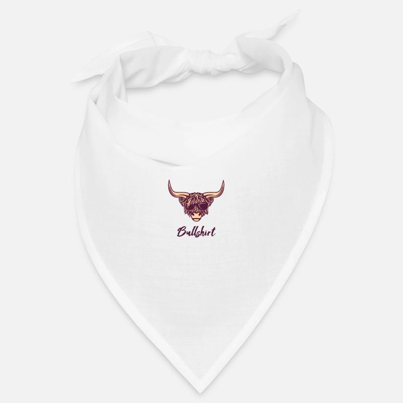 Bovins Highland Bandana