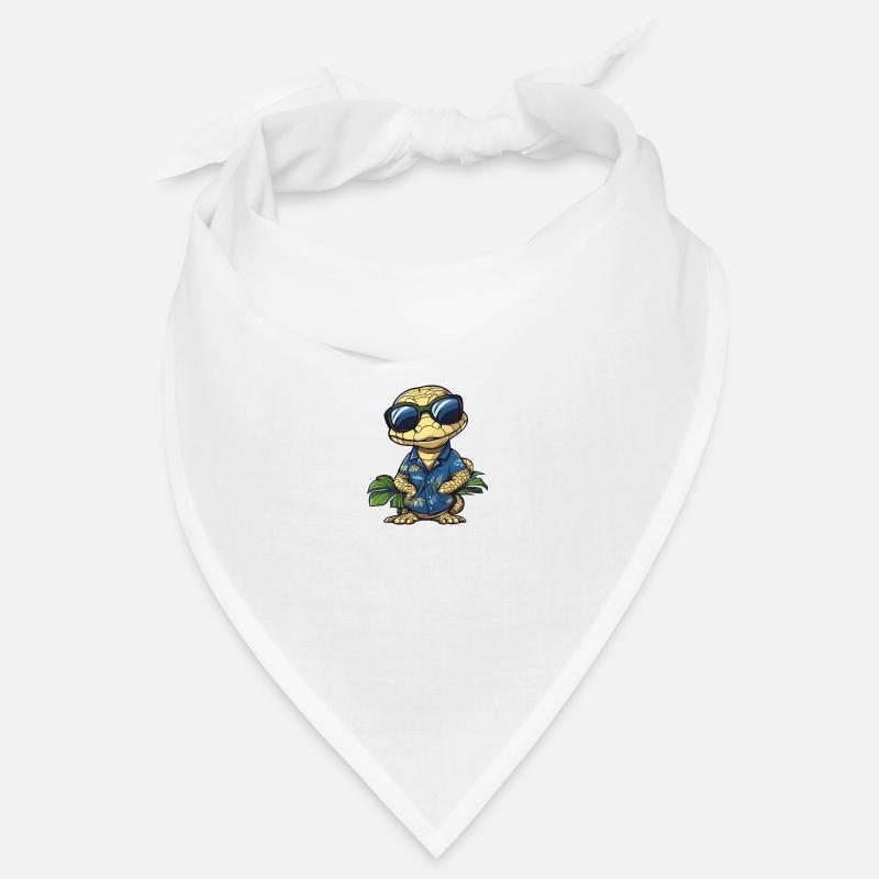Schlange Kobra Comic Cool Sommer Bandana
