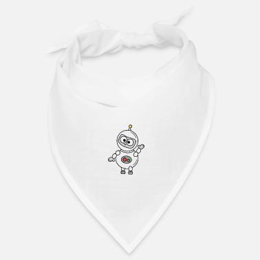 Robot Bandana