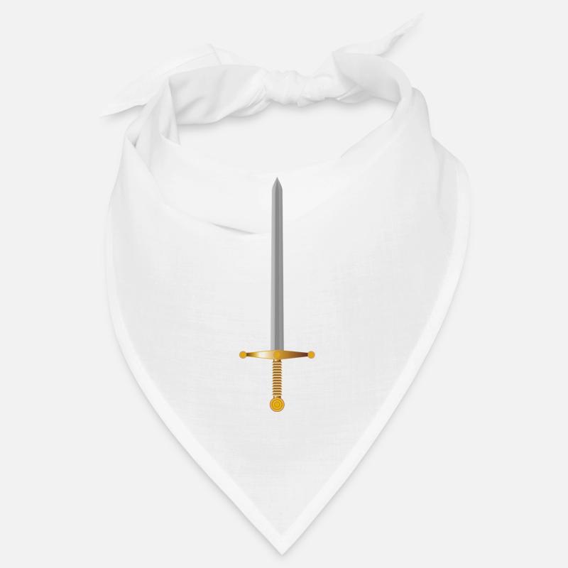 épée épée de chevalier chevalier armor184 Bandana