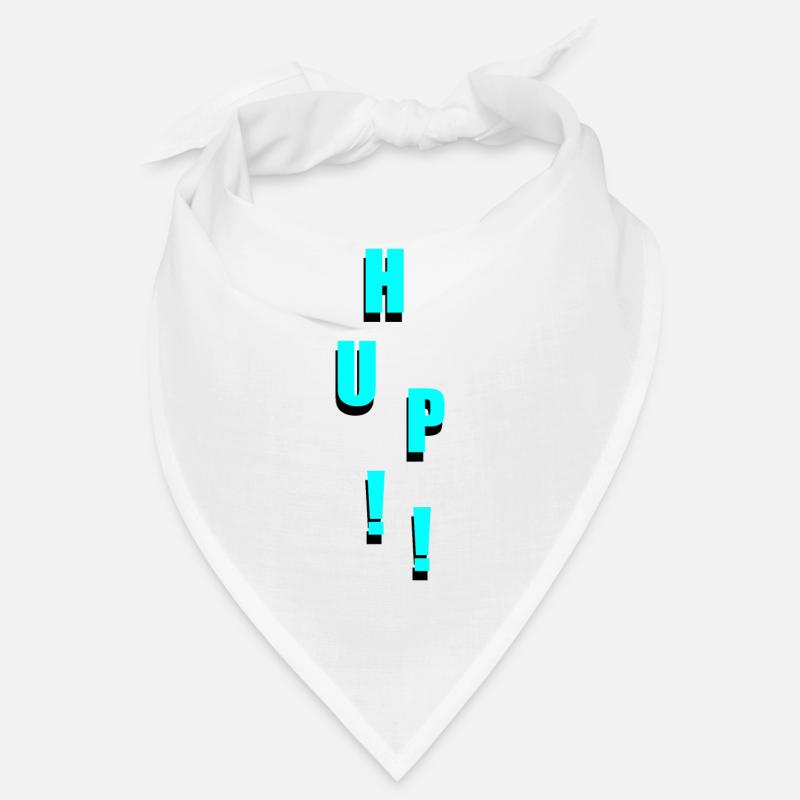 HUP!! Bandana